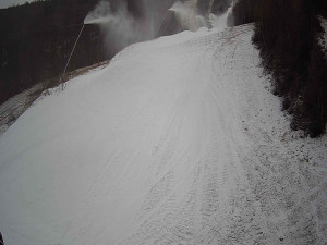 Ski areál SEVERKA v Dolní Lomné - Sjezdovka SEVERKA - 29.12.2025 v 11:15 Ski areál SEVERKA v Dolní Lomné - Sjezdovka SEVERKA - 29.12.2025 v 11:15