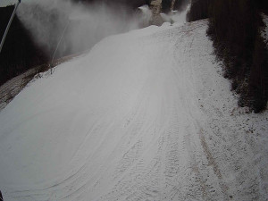 Ski areál SEVERKA v Dolní Lomné - Sjezdovka SEVERKA - 29.12.2025 v 11:45 Ski areál SEVERKA v Dolní Lomné - Sjezdovka SEVERKA - 29.12.2025 v 11:45