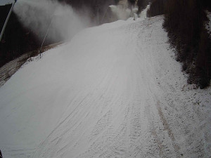 Ski areál SEVERKA v Dolní Lomné - Sjezdovka SEVERKA - 29.12.2025 v 12:05 Ski areál SEVERKA v Dolní Lomné - Sjezdovka SEVERKA - 29.12.2025 v 12:05