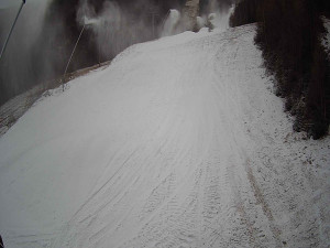 Ski areál SEVERKA v Dolní Lomné - Sjezdovka SEVERKA - 29.12.2025 v 12:20 Ski areál SEVERKA v Dolní Lomné - Sjezdovka SEVERKA - 29.12.2025 v 12:20