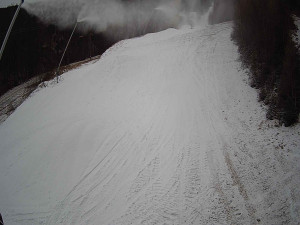 Ski areál SEVERKA v Dolní Lomné - Sjezdovka SEVERKA - 29.12.2025 v 12:40 Ski areál SEVERKA v Dolní Lomné - Sjezdovka SEVERKA - 29.12.2025 v 12:40