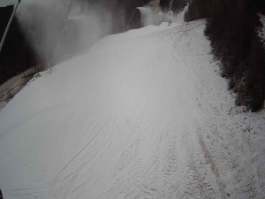 Ski areál SEVERKA v Dolní Lomné - Sjezdovka SEVERKA - 29.12.2025 v 12:50 Ski areál SEVERKA v Dolní Lomné - Sjezdovka SEVERKA - 29.12.2025 v 12:50