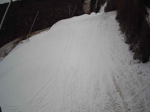 Ski areál SEVERKA v Dolní Lomné - Sjezdovka SEVERKA - 29.12.2025 v 13:35 Ski areál SEVERKA v Dolní Lomné - Sjezdovka SEVERKA - 29.12.2025 v 13:35