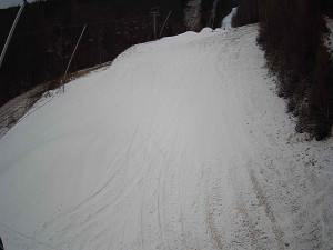 Ski areál SEVERKA v Dolní Lomné - Sjezdovka SEVERKA - 29.12.2025 v 14:40 Ski areál SEVERKA v Dolní Lomné - Sjezdovka SEVERKA - 29.12.2025 v 14:40