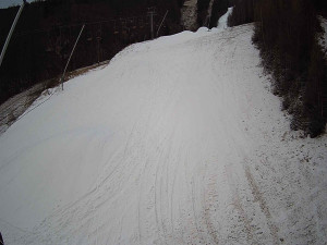 Ski areál SEVERKA v Dolní Lomné - Sjezdovka SEVERKA - 29.12.2025 v 15:05 Ski areál SEVERKA v Dolní Lomné - Sjezdovka SEVERKA - 29.12.2025 v 15:05