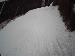 Ski areál SEVERKA v Dolní Lomné - Sjezdovka SEVERKA - 29.12.2025 v 15:10 Ski areál SEVERKA v Dolní Lomné - Sjezdovka SEVERKA - 29.12.2025 v 15:10