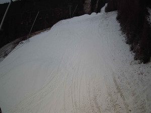 Ski areál SEVERKA v Dolní Lomné - Sjezdovka SEVERKA - 29.12.2025 v 16:05 Ski areál SEVERKA v Dolní Lomné - Sjezdovka SEVERKA - 29.12.2025 v 16:05