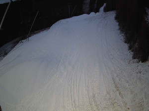 Ski areál SEVERKA v Dolní Lomné - Sjezdovka SEVERKA - 29.12.2025 v 16:15 Ski areál SEVERKA v Dolní Lomné - Sjezdovka SEVERKA - 29.12.2025 v 16:15