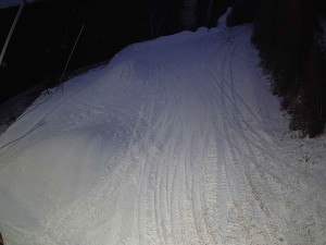 Ski areál SEVERKA v Dolní Lomné - Sjezdovka SEVERKA - 29.12.2025 v 16:25 Ski areál SEVERKA v Dolní Lomné - Sjezdovka SEVERKA - 29.12.2025 v 16:25