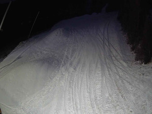 Ski areál SEVERKA v Dolní Lomné - Sjezdovka SEVERKA - 29.12.2025 v 16:35 Ski areál SEVERKA v Dolní Lomné - Sjezdovka SEVERKA - 29.12.2025 v 16:35