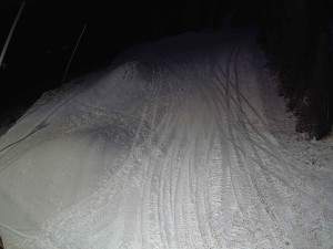 Ski areál SEVERKA v Dolní Lomné - Sjezdovka SEVERKA - 29.12.2025 v 16:40 Ski areál SEVERKA v Dolní Lomné - Sjezdovka SEVERKA - 29.12.2025 v 16:40