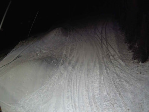 Ski areál SEVERKA v Dolní Lomné - Sjezdovka SEVERKA - 29.12.2025 v 18:45 Ski areál SEVERKA v Dolní Lomné - Sjezdovka SEVERKA - 29.12.2025 v 18:45