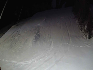 Ski areál SEVERKA v Dolní Lomné - Sjezdovka SEVERKA - 3.1.2026 v 00:00 Ski areál SEVERKA v Dolní Lomné - Sjezdovka SEVERKA - 3.1.2026 v 00:00