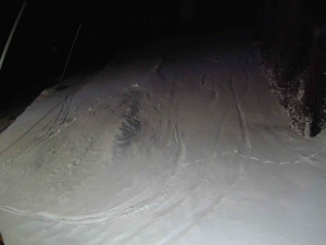 Ski areál SEVERKA v Dolní Lomné - Sjezdovka SEVERKA - 3.1.2026 v 05:30 Ski areál SEVERKA v Dolní Lomné - Sjezdovka SEVERKA - 3.1.2026 v 05:30