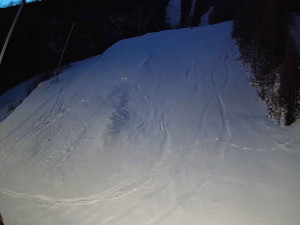 Ski areál SEVERKA v Dolní Lomné - Sjezdovka SEVERKA - 3.1.2026 v 07:00 Ski areál SEVERKA v Dolní Lomné - Sjezdovka SEVERKA - 3.1.2026 v 07:00