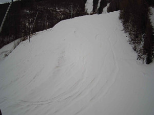 Ski areál SEVERKA v Dolní Lomné - Sjezdovka SEVERKA - 3.1.2026 v 09:30 Ski areál SEVERKA v Dolní Lomné - Sjezdovka SEVERKA - 3.1.2026 v 09:30