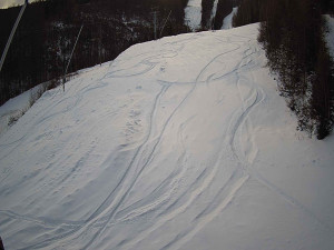 Ski areál SEVERKA v Dolní Lomné - Sjezdovka SEVERKA - 3.1.2026 v 10:00 Ski areál SEVERKA v Dolní Lomné - Sjezdovka SEVERKA - 3.1.2026 v 10:00