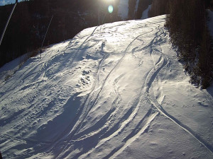 Ski areál SEVERKA v Dolní Lomné - Sjezdovka SEVERKA - 3.1.2026 v 10:30 Ski areál SEVERKA v Dolní Lomné - Sjezdovka SEVERKA - 3.1.2026 v 10:30