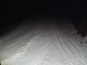 Ski areál SEVERKA v Dolní Lomné - Sjezdovka SEVERKA - 11.2.2026 v 01:00 Ski areál SEVERKA v Dolní Lomné - Sjezdovka SEVERKA - 11.2.2026 v 01:00