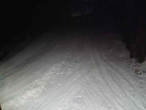 Ski areál SEVERKA v Dolní Lomné - Sjezdovka SEVERKA - 11.2.2026 v 01:30 Ski areál SEVERKA v Dolní Lomné - Sjezdovka SEVERKA - 11.2.2026 v 01:30