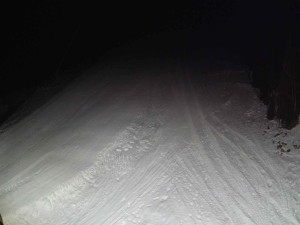 Ski areál SEVERKA v Dolní Lomné - Sjezdovka SEVERKA - 11.2.2026 v 04:15 Ski areál SEVERKA v Dolní Lomné - Sjezdovka SEVERKA - 11.2.2026 v 04:15