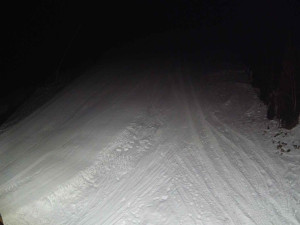 Ski areál SEVERKA v Dolní Lomné - Sjezdovka SEVERKA - 11.2.2026 v 05:00 Ski areál SEVERKA v Dolní Lomné - Sjezdovka SEVERKA - 11.2.2026 v 05:00