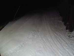 Ski areál SEVERKA v Dolní Lomné - Sjezdovka SEVERKA - 11.2.2026 v 05:40 Ski areál SEVERKA v Dolní Lomné - Sjezdovka SEVERKA - 11.2.2026 v 05:40