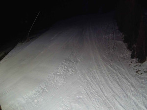 Ski areál SEVERKA v Dolní Lomné - Sjezdovka SEVERKA - 11.2.2026 v 06:15 Ski areál SEVERKA v Dolní Lomné - Sjezdovka SEVERKA - 11.2.2026 v 06:15