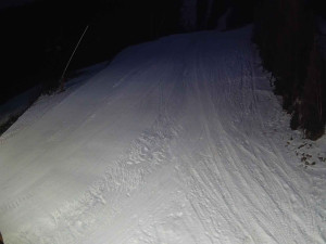 Ski areál SEVERKA v Dolní Lomné - Sjezdovka SEVERKA - 11.2.2026 v 06:25 Ski areál SEVERKA v Dolní Lomné - Sjezdovka SEVERKA - 11.2.2026 v 06:25