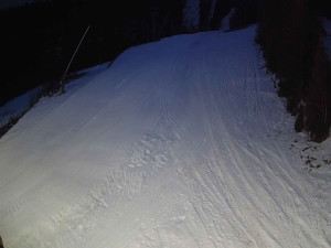 Ski areál SEVERKA v Dolní Lomné - Sjezdovka SEVERKA - 11.2.2026 v 06:30 Ski areál SEVERKA v Dolní Lomné - Sjezdovka SEVERKA - 11.2.2026 v 06:30