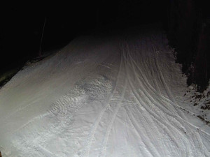 Ski areál SEVERKA v Dolní Lomné - Sjezdovka SEVERKA - 25.2.2026 v 00:15 Ski areál SEVERKA v Dolní Lomné - Sjezdovka SEVERKA - 25.2.2026 v 00:15