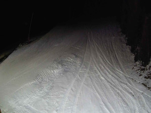 Ski areál SEVERKA v Dolní Lomné - Sjezdovka SEVERKA - 25.2.2026 v 00:30 Ski areál SEVERKA v Dolní Lomné - Sjezdovka SEVERKA - 25.2.2026 v 00:30