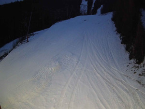 Ski areál SEVERKA v Dolní Lomné - Sjezdovka SEVERKA - 25.2.2026 v 06:10 Ski areál SEVERKA v Dolní Lomné - Sjezdovka SEVERKA - 25.2.2026 v 06:10