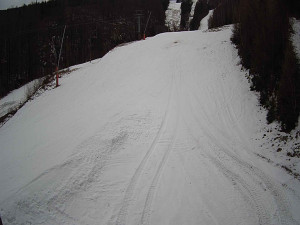 Ski areál SEVERKA v Dolní Lomné - Sjezdovka SEVERKA - 25.2.2026 v 08:30 Ski areál SEVERKA v Dolní Lomné - Sjezdovka SEVERKA - 25.2.2026 v 08:30