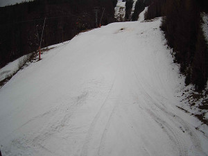 Ski areál SEVERKA v Dolní Lomné - Sjezdovka SEVERKA - 25.2.2026 v 15:10 Ski areál SEVERKA v Dolní Lomné - Sjezdovka SEVERKA - 25.2.2026 v 15:10