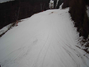 Ski areál SEVERKA v Dolní Lomné - Sjezdovka SEVERKA - 25.2.2026 v 15:20 Ski areál SEVERKA v Dolní Lomné - Sjezdovka SEVERKA - 25.2.2026 v 15:20