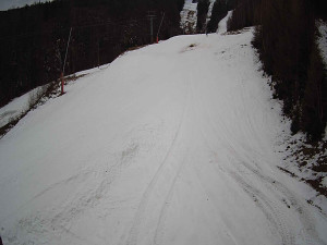 Ski areál SEVERKA v Dolní Lomné - Sjezdovka SEVERKA - 25.2.2026 v 15:45 Ski areál SEVERKA v Dolní Lomné - Sjezdovka SEVERKA - 25.2.2026 v 15:45