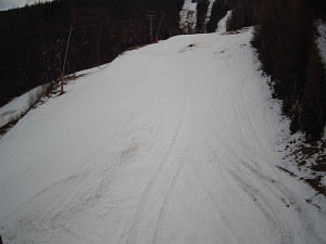 Ski areál SEVERKA v Dolní Lomné - Sjezdovka SEVERKA - 25.2.2026 v 16:05 Ski areál SEVERKA v Dolní Lomné - Sjezdovka SEVERKA - 25.2.2026 v 16:05