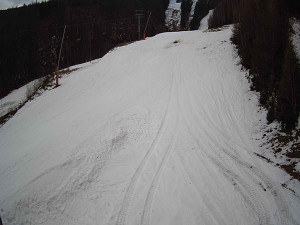 Ski areál SEVERKA v Dolní Lomné - Sjezdovka SEVERKA - 25.2.2026 v 16:15 Ski areál SEVERKA v Dolní Lomné - Sjezdovka SEVERKA - 25.2.2026 v 16:15