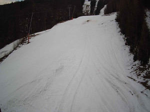 Ski areál SEVERKA v Dolní Lomné - Sjezdovka SEVERKA - 25.2.2026 v 16:30 Ski areál SEVERKA v Dolní Lomné - Sjezdovka SEVERKA - 25.2.2026 v 16:30