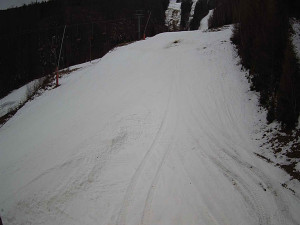 Ski areál SEVERKA v Dolní Lomné - Sjezdovka SEVERKA - 25.2.2026 v 17:20 Ski areál SEVERKA v Dolní Lomné - Sjezdovka SEVERKA - 25.2.2026 v 17:20