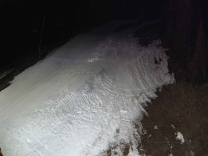 Ski areál SEVERKA v Dolní Lomné - Sjezdovka SEVERKA - 5.3.2026 v 00:30 Ski areál SEVERKA v Dolní Lomné - Sjezdovka SEVERKA - 5.3.2026 v 00:30