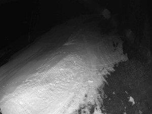 Ski areál SEVERKA v Dolní Lomné - Sjezdovka SEVERKA - 5.3.2026 v 00:40 Ski areál SEVERKA v Dolní Lomné - Sjezdovka SEVERKA - 5.3.2026 v 00:40