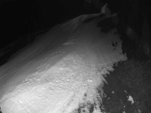 Ski areál SEVERKA v Dolní Lomné - Sjezdovka SEVERKA - 5.3.2026 v 01:00 Ski areál SEVERKA v Dolní Lomné - Sjezdovka SEVERKA - 5.3.2026 v 01:00