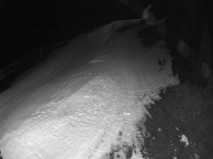 Ski areál SEVERKA v Dolní Lomné - Sjezdovka SEVERKA - 5.3.2026 v 01:10 Ski areál SEVERKA v Dolní Lomné - Sjezdovka SEVERKA - 5.3.2026 v 01:10