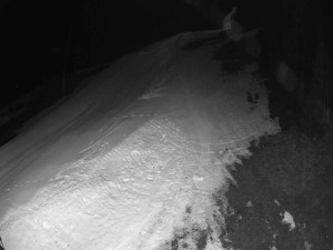 Ski areál SEVERKA v Dolní Lomné - Sjezdovka SEVERKA - 5.3.2026 v 01:30 Ski areál SEVERKA v Dolní Lomné - Sjezdovka SEVERKA - 5.3.2026 v 01:30