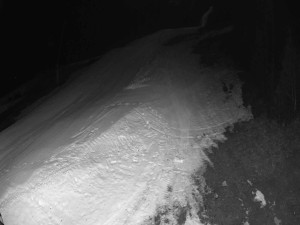 Ski areál SEVERKA v Dolní Lomné - Sjezdovka SEVERKA - 5.3.2026 v 02:10 Ski areál SEVERKA v Dolní Lomné - Sjezdovka SEVERKA - 5.3.2026 v 02:10