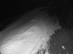 Ski areál SEVERKA v Dolní Lomné - Sjezdovka SEVERKA - 5.3.2026 v 02:20 Ski areál SEVERKA v Dolní Lomné - Sjezdovka SEVERKA - 5.3.2026 v 02:20