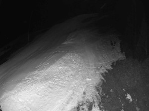 Ski areál SEVERKA v Dolní Lomné - Sjezdovka SEVERKA - 5.3.2026 v 02:45 Ski areál SEVERKA v Dolní Lomné - Sjezdovka SEVERKA - 5.3.2026 v 02:45