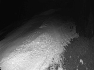 Ski areál SEVERKA v Dolní Lomné - Sjezdovka SEVERKA - 5.3.2026 v 03:10 Ski areál SEVERKA v Dolní Lomné - Sjezdovka SEVERKA - 5.3.2026 v 03:10